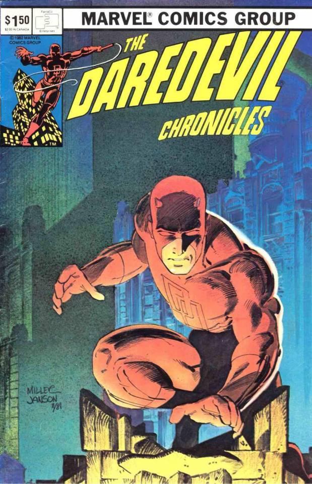 The Daredevil Chronicles
