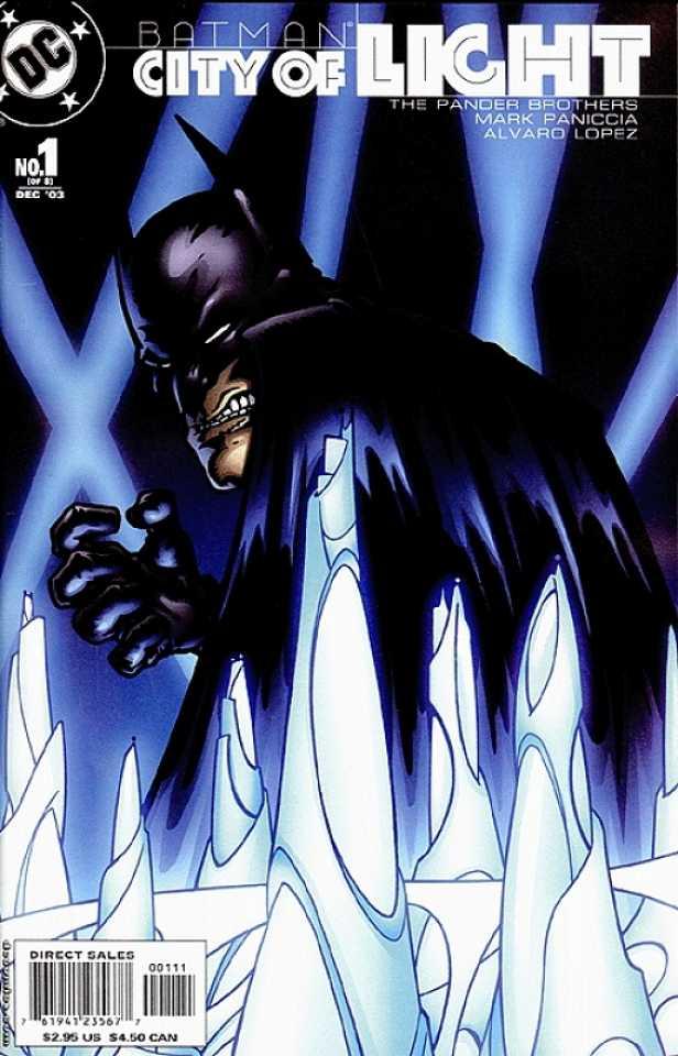 Batman: City of Light