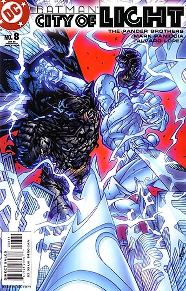 Batman: City of Light #8