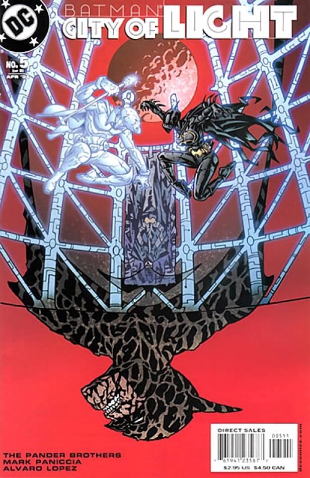 Batman: City of Light #5