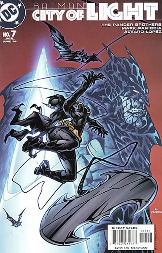 Batman: City of Light #7