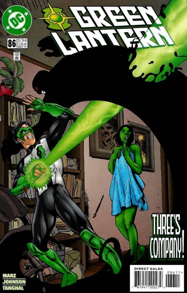 Green Lantern #86