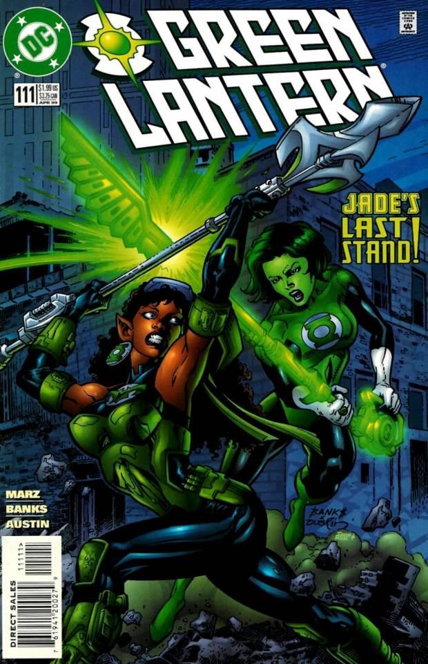 Green Lantern 111