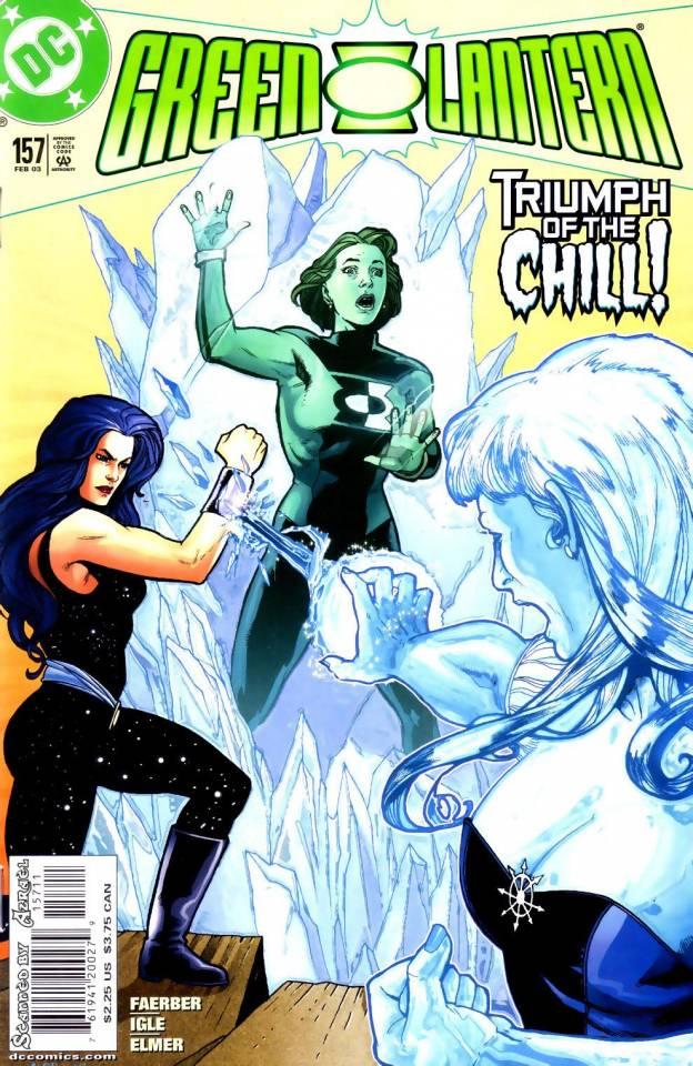 Green Lantern 157