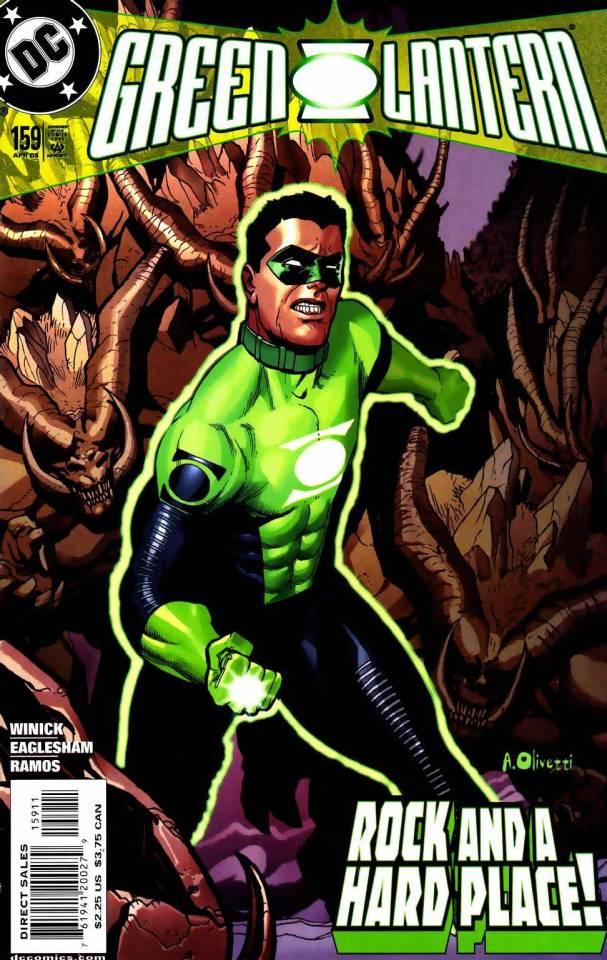 Green Lantern 159