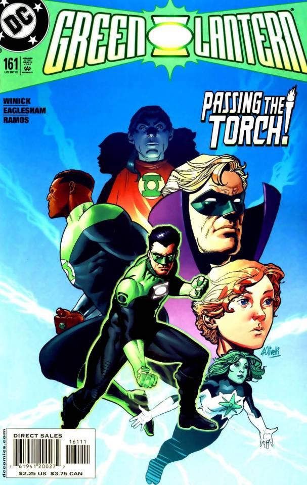 Green Lantern 161