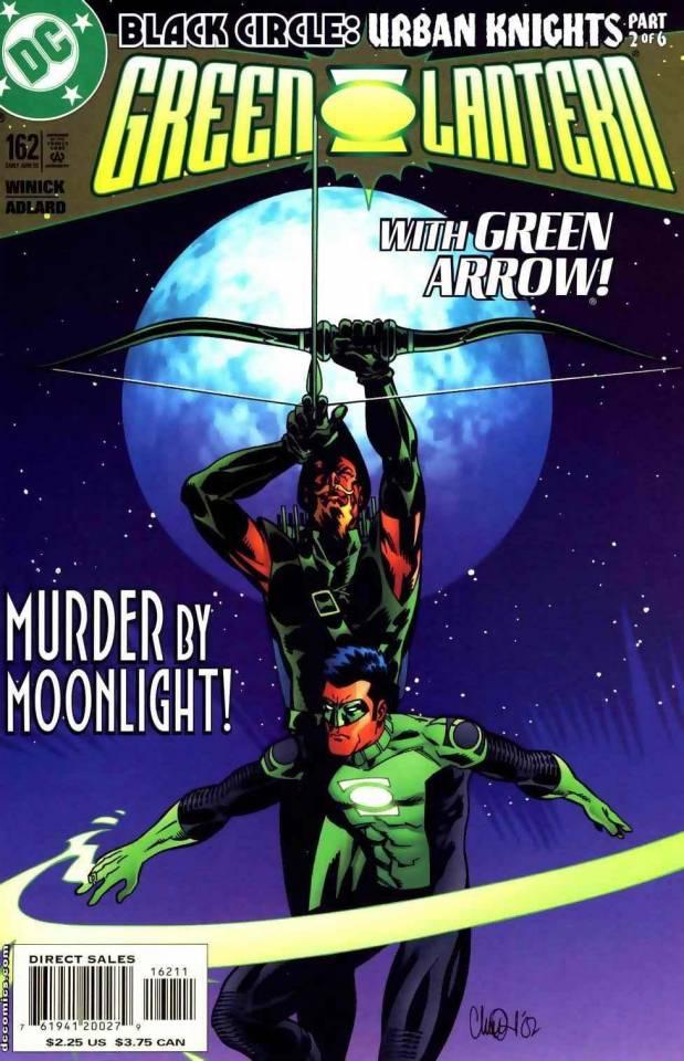 Green Lantern 162