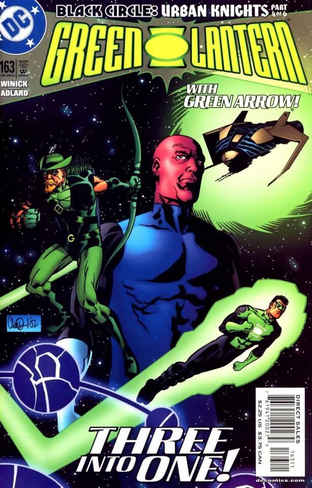 Green Lantern 163