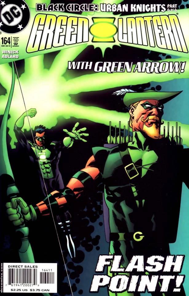 Green Lantern 164