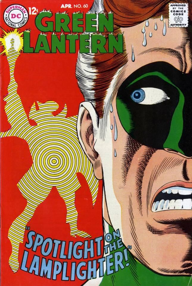 Green Lantern #60