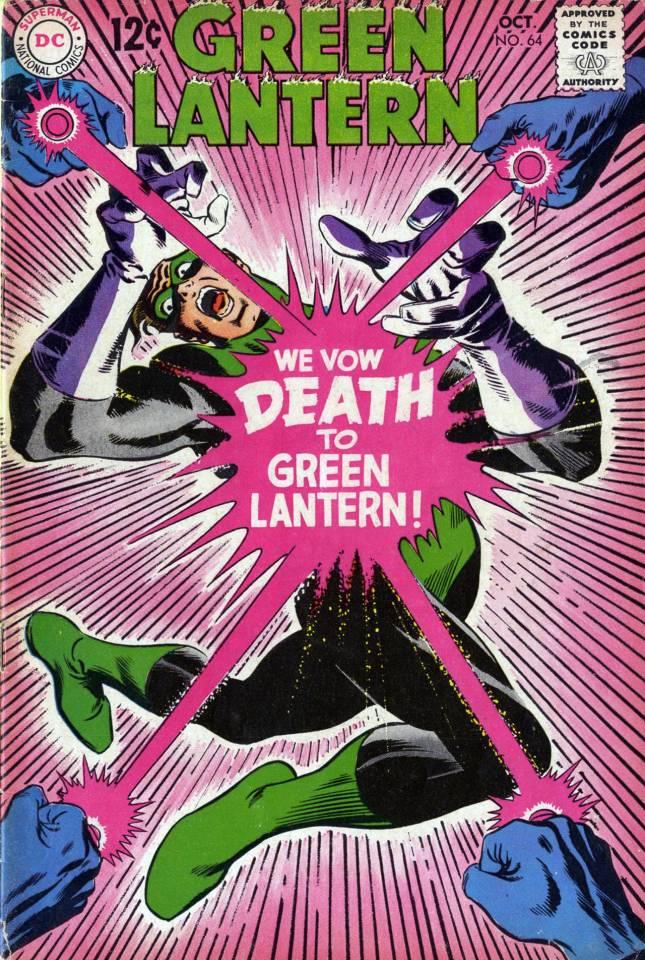 Green Lantern #64