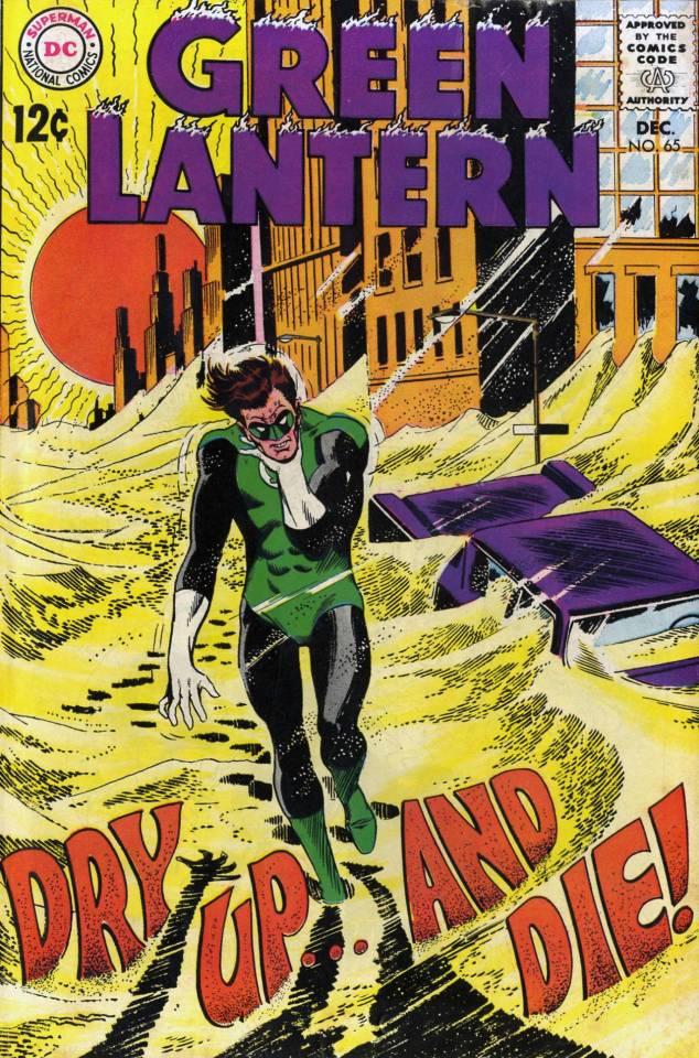 Green Lantern #65