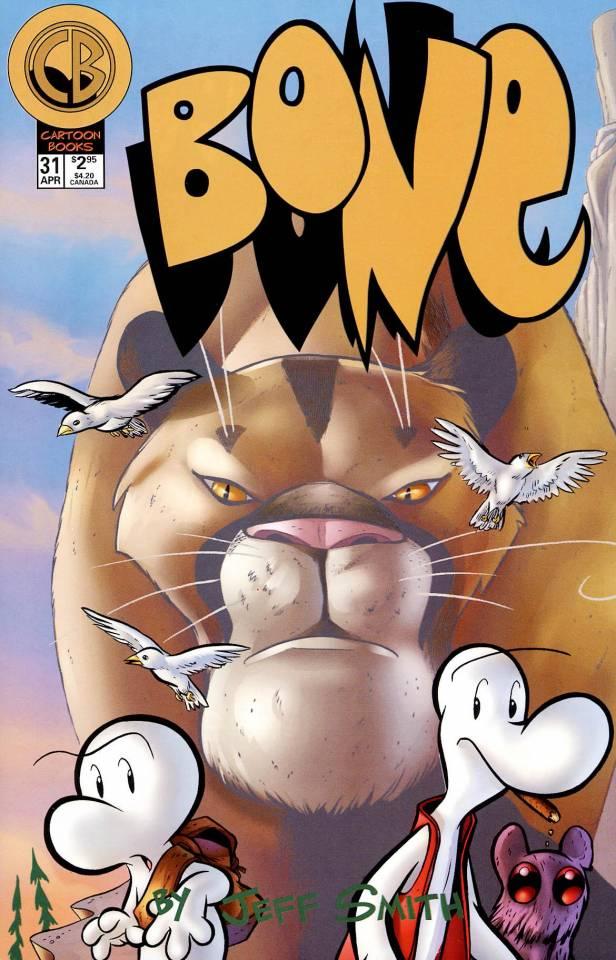 Bone #31
