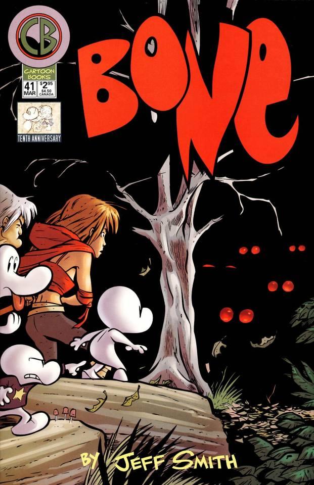 Bone #41
