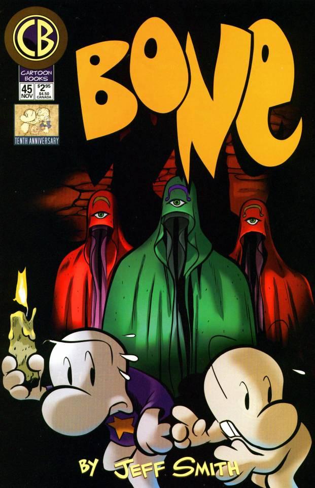 Bone #45