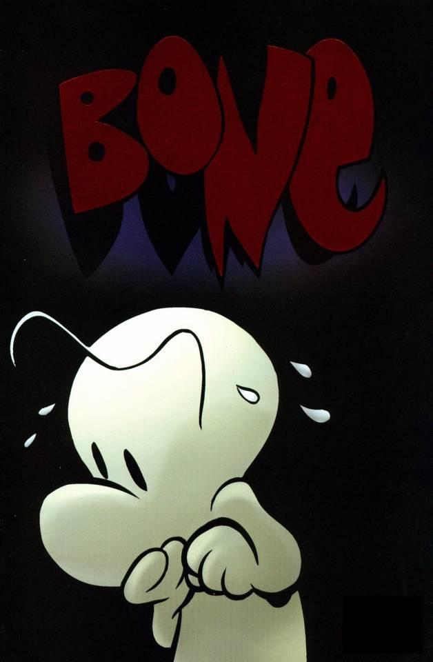 Bone #50