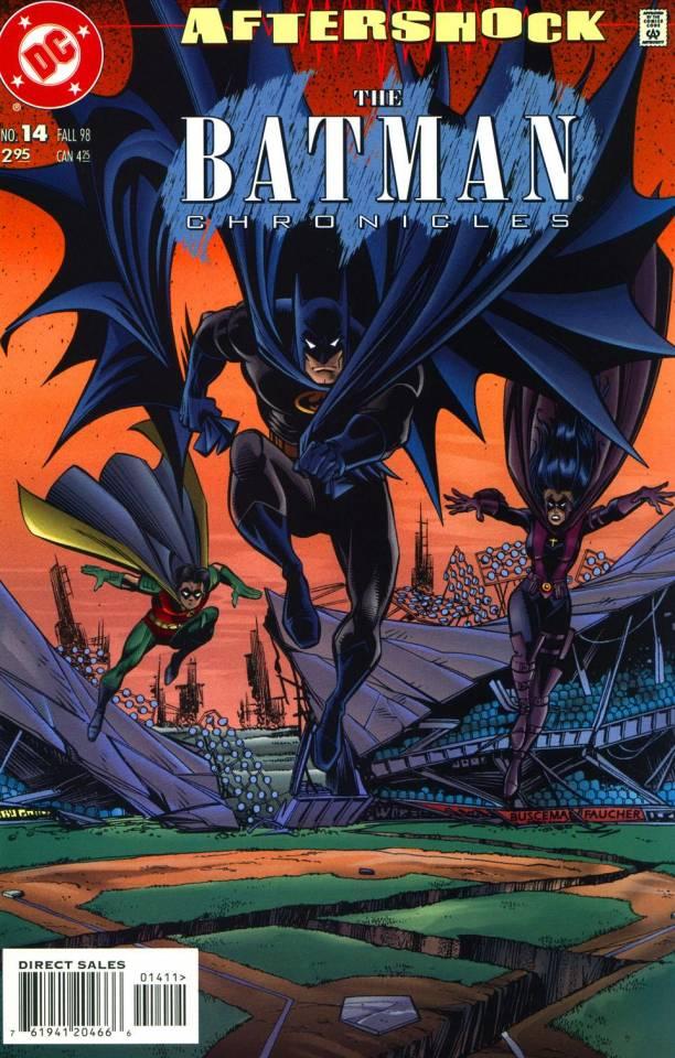 The Batman Chronicles 14