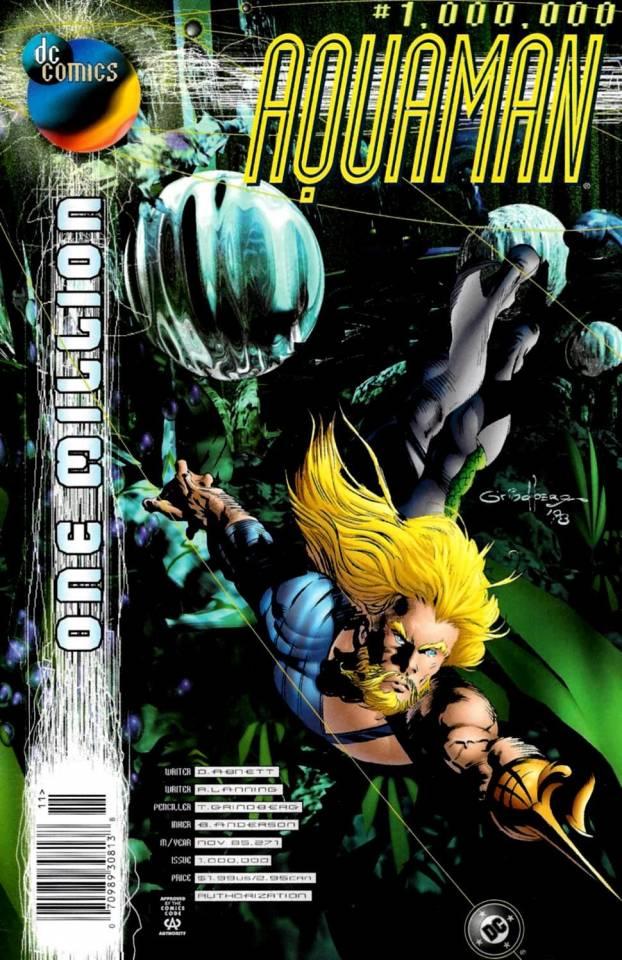 Aquaman 1000000