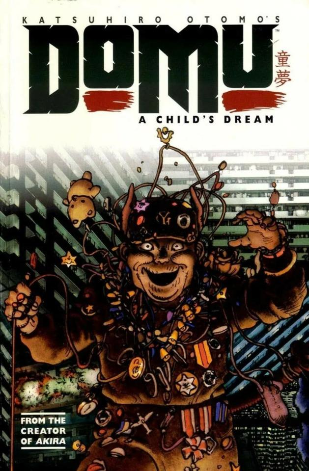 Domu: A Child's Dream