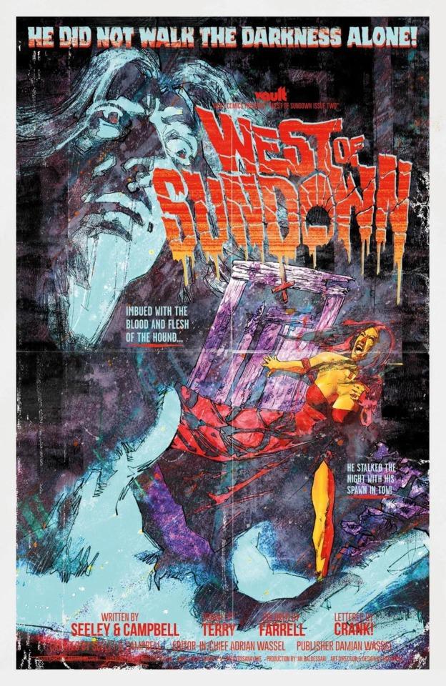 West of Sundown #2