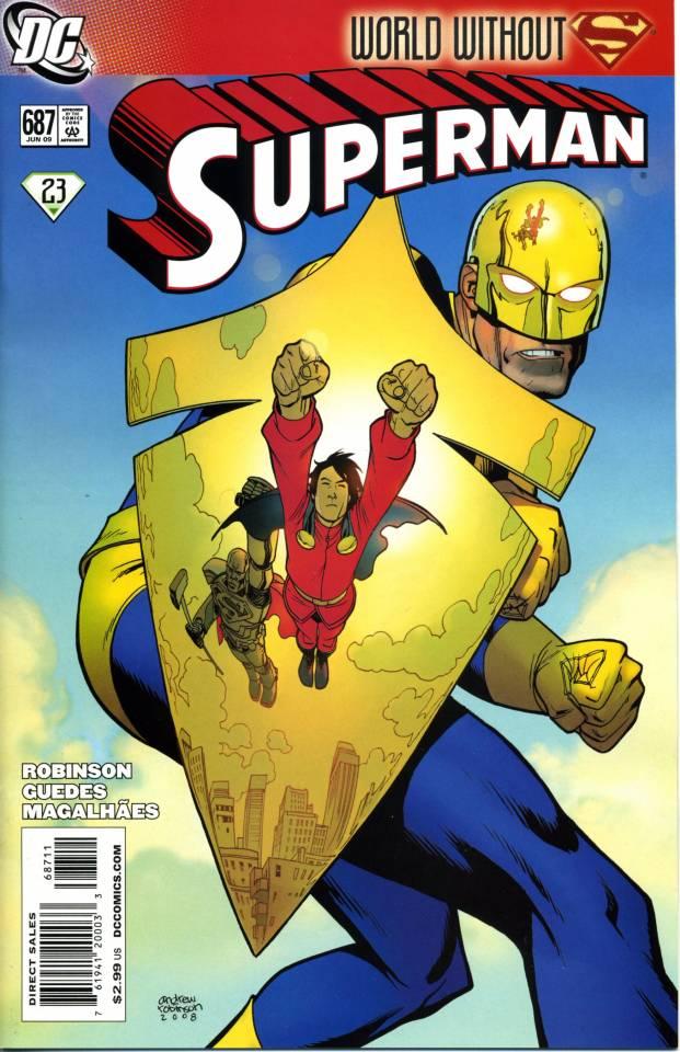 Superman 687