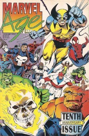 Marvel Age 120