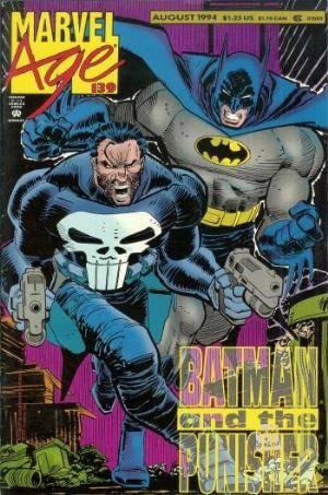 Marvel Age 139
