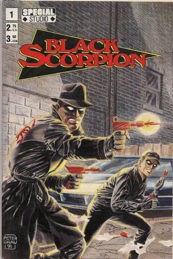 Black Scorpion
