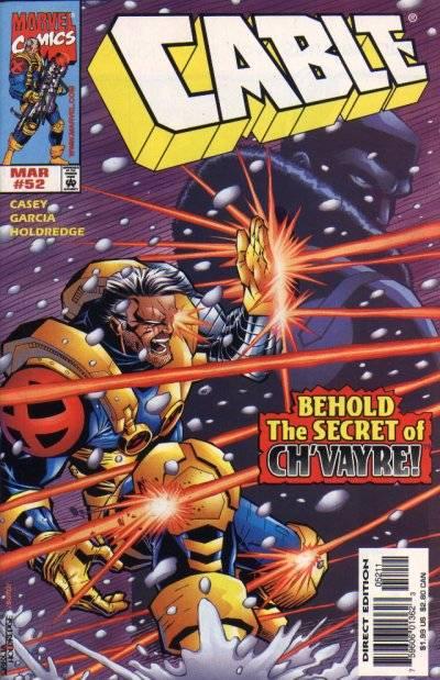 Cable #52