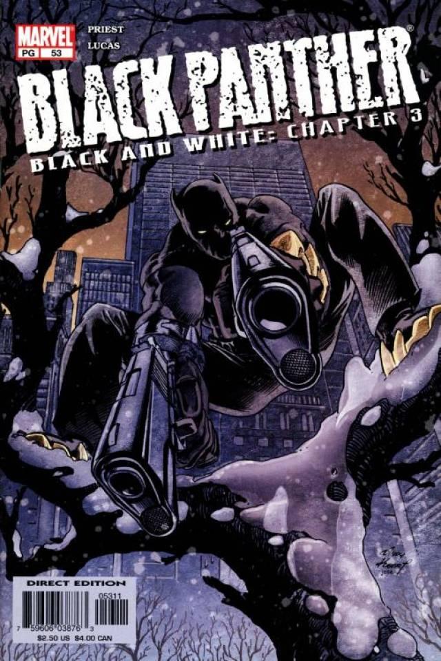 Black Panther #53