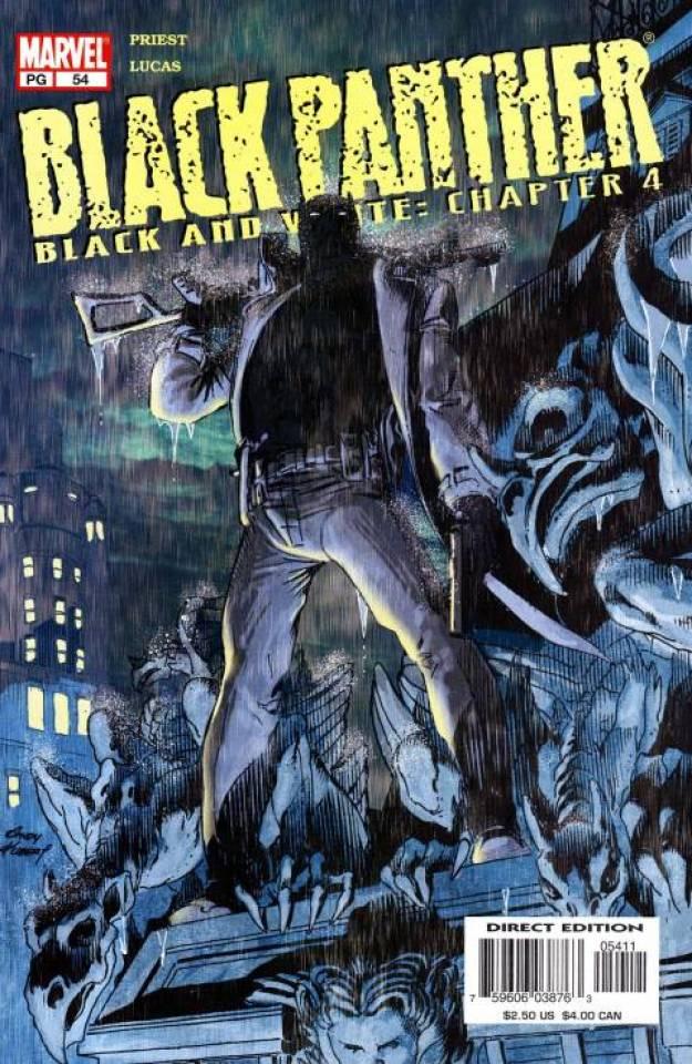 Black Panther #54