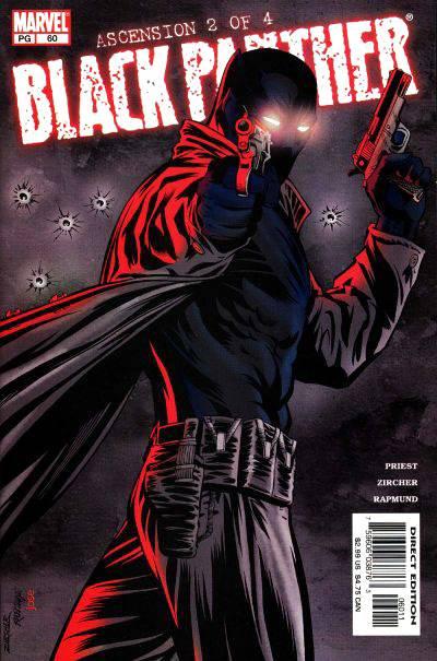 Black Panther #60