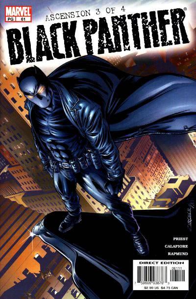 Black Panther #61