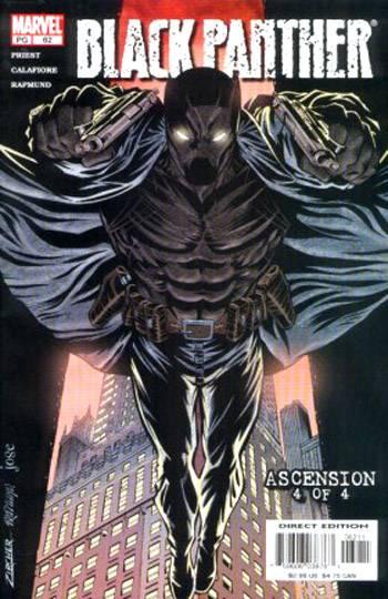 Black Panther #62