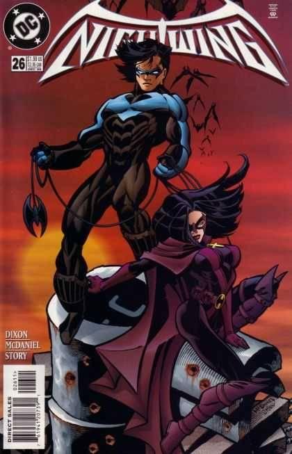 Nightwing #26