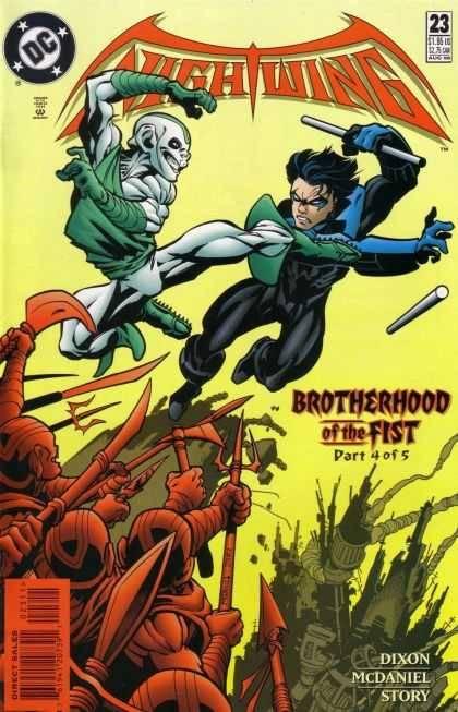Nightwing #23