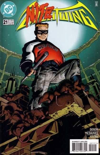 Nightwing #21