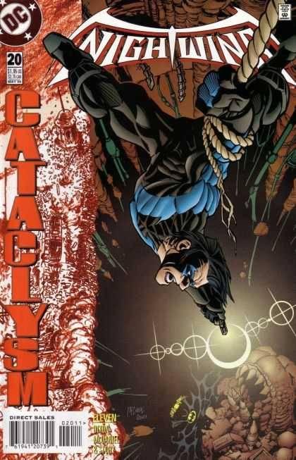Nightwing #20