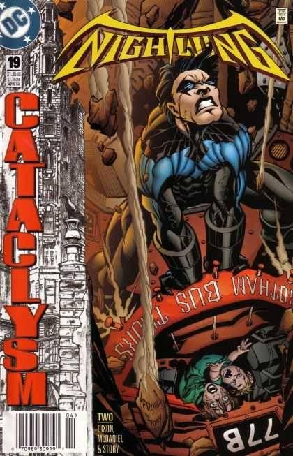 Nightwing #19