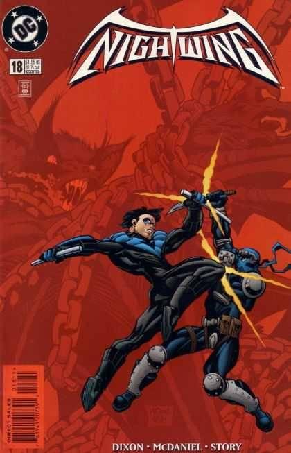 Nightwing #18