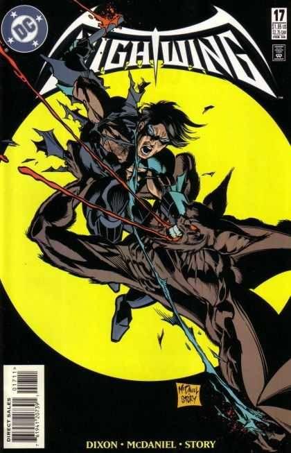 Nightwing #17