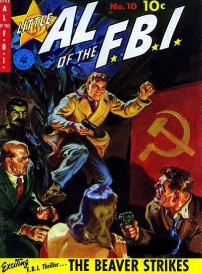 Little Al of the FBI #10