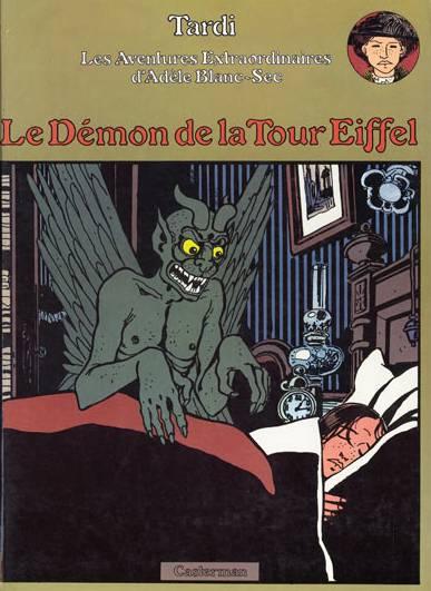 Les aventures extraordinaires d'Adèle Blanc-Sec 2