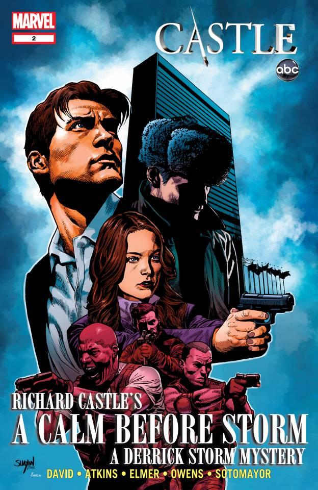Castle: A Calm Before Storm #2