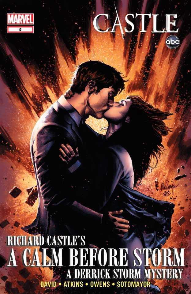 Castle: A Calm Before Storm #5