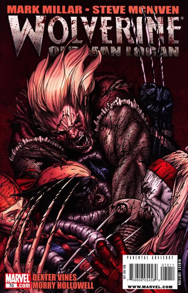Wolverine 70