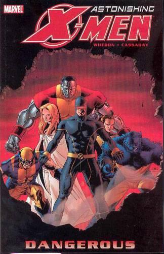 Astonishing X-Men: Dangerous