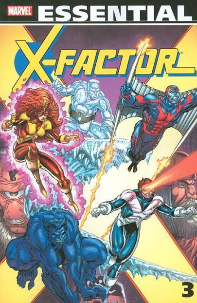 Essential X-Factor #3