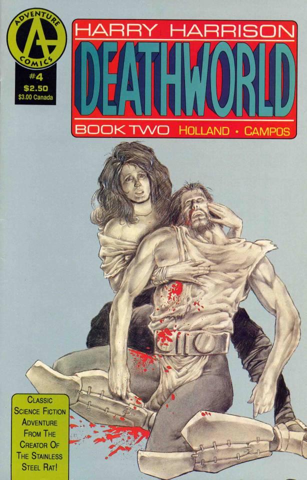 Deathworld: Book Two #4