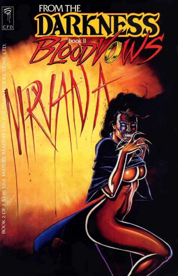 From The Darkness Book II: Blood Vows #2